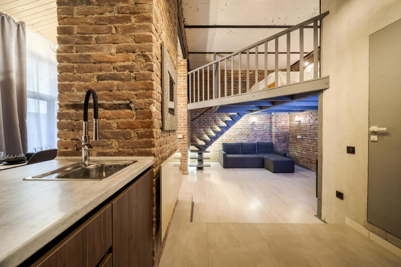 Lesi Apartment With Terrace Λβιβ Εξωτερικό φωτογραφία